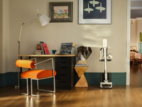 Roborock Bezprzewodowy odkurzacz pionowy Roborock H60 Hub