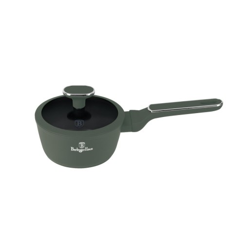 Rondel z pokrywką 16cm BerlingerHaus Matte Green BH-8155