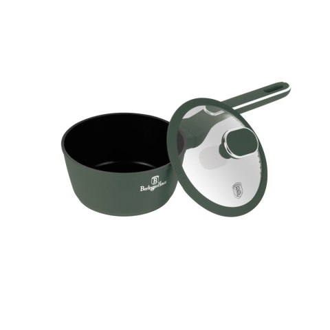 Rondel z pokrywką 16cm BerlingerHaus Matte Green BH-8155