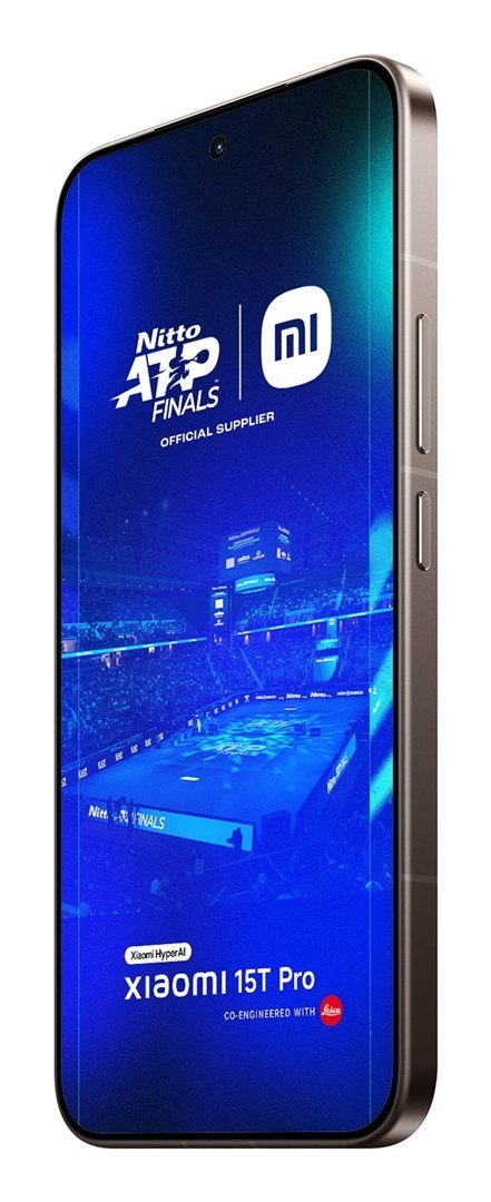 Xiaomi Xiaomi 15T PRO 5G 12/512GB Mocha Gold