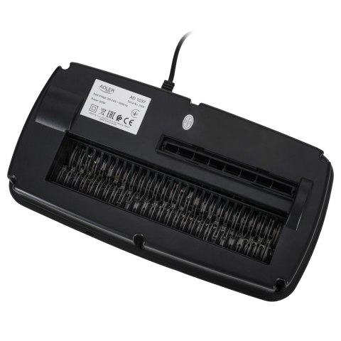 Niszczarka do dokumentów CAMRY CR 1037s srebrna