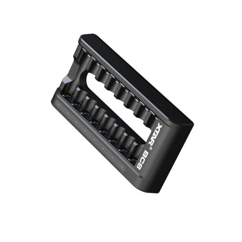 XTAR ŁADOWARKA DO AKUMULATORÓW R03 / AAA ORAZ R6 / AA LI-ION 1,5V / NIMH BC8