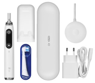 Braun Braun Oral-B Szczoteczka elektry. iO Series 9 White
