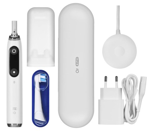 Braun Braun Oral-B Szczoteczka elektry. iO Series 9 White