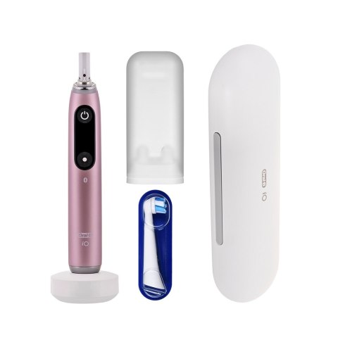 Braun Szczoteczka Oral-B iO Series 9 Rose Quartz