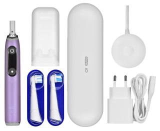 Braun Szczoteczka Oral-B iO Series 9 Rose Quartz