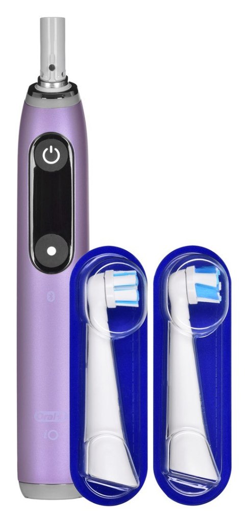 Braun Szczoteczka Oral-B iO Series 9 Rose Quartz
