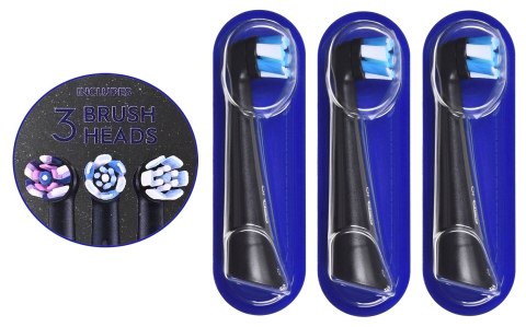 Braun Szczoteczka elektryczna Oral-B iO9 Black +2 końcówki