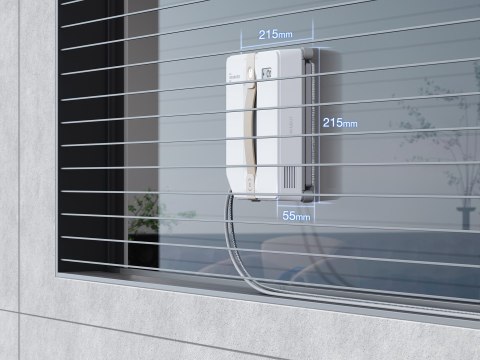 ECOVACS Robot do mycia okien Ecovacs Winbot Mini (biały)