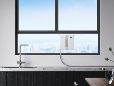 ECOVACS Robot do mycia okien Ecovacs Winbot Mini (biały)