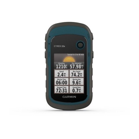 Garmin Nawigacja rowerowa Garmin eTrex 22x 8GB
