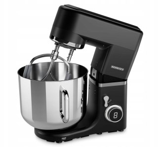 HEINRICH'S Robot kuchenny HKM 8120 SW CZARNY HEINRICH'S