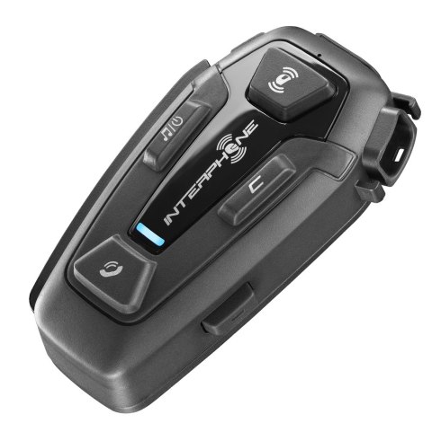 INTERPHONE Interkom motocyklowy INTERPHONE U-COM 8R, komplet na 1 kask