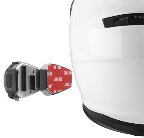 INTERPHONE Interkom motocyklowy INTERPHONE U-COM 8R, komplet na 1 kask