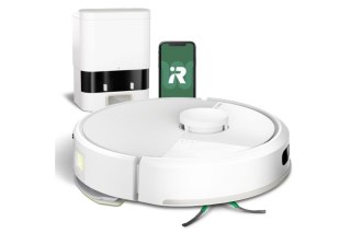 IROBOT Robot sprzątający iRobot Roomba Combo 105+ (biały)