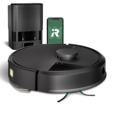 IROBOT Robot sprzątający iRobot Roomba Combo 105+ (czarny)