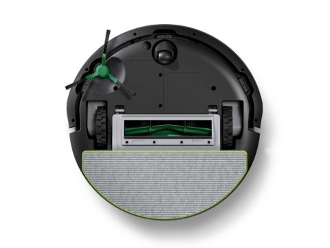 IROBOT Robot sprzątający iRobot Roomba Combo 105+ (czarny)