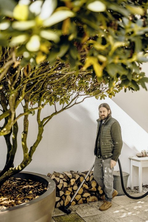 KARCHER Odkurzacz KARCHER WD 6 P S V-30/6/22/T -1.628-360.0