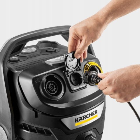 KARCHER Odkurzacz uniwersalny KARCHER KWD 6 P V-25/6/22 - 1.628-485.0