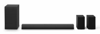 LG Soundbar LG S40TR 4.1-kanałowy Czarny