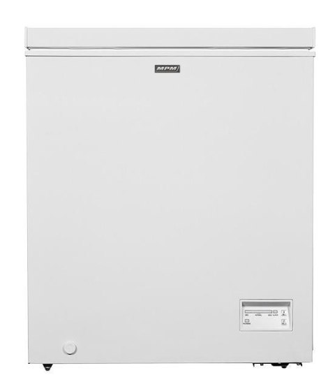 MPM Zamrażarka skrzyniowa MPM-145-SK-10E/N, biała, poj.142l, wym. 84,5x70,5x54,5 cm