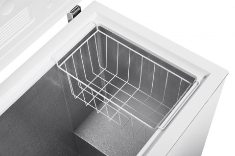 MPM Zamrażarka skrzyniowa MPM-145-SK-10E/N, biała, poj.142l, wym. 84,5x70,5x54,5 cm