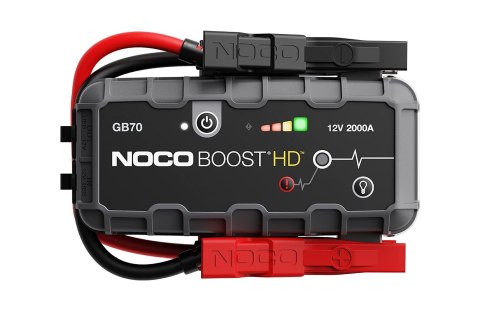 NOCO Noco GB70 Boost 12V 2000A Jump Starter Powerbank