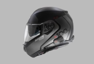 NOLAN Interkom motocyklowy NOLAN N-COM B902L R do kasków NOLAN, komplet na 1 kask