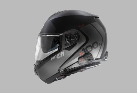 NOLAN Interkom motocyklowy NOLAN N-COM B902L R do kasków NOLAN, komplet na 1 kask