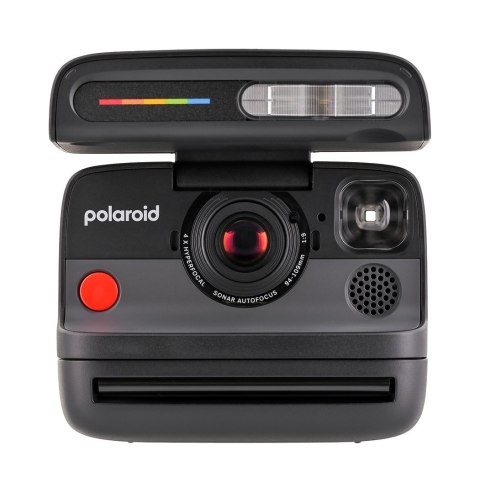 Polaroid Aparat natychmiastowy Polaroid Flip, czarny
