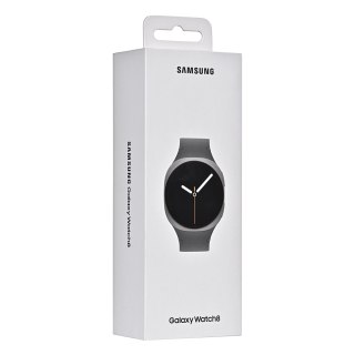 Samsung Smartwatch Samsung Galaxy Watch 8 (L320) AMOLED 40mm Grafitowy