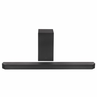 Samsung Soundbar Samsung HW-Q600F/EN 3.1.2 kan. 380W Bluetooth 4.2 Dolby Atmos Czarny