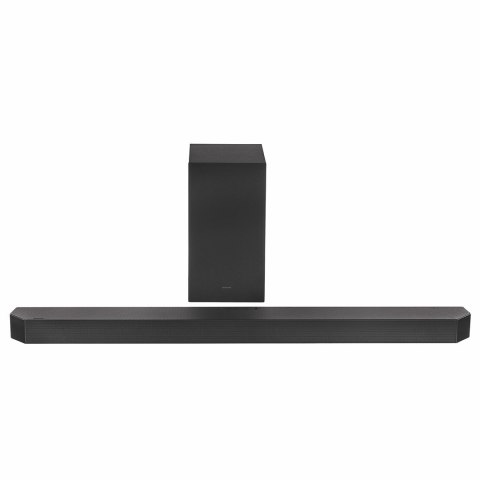 Samsung Soundbar Samsung HW-Q600F/EN 3.1.2 kan. 380W Bluetooth 4.2 Dolby Atmos Czarny