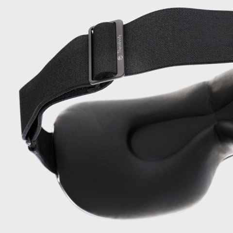Therabody Gogle relaksacyjne Therabody SmartGoggles 2.0 czarne