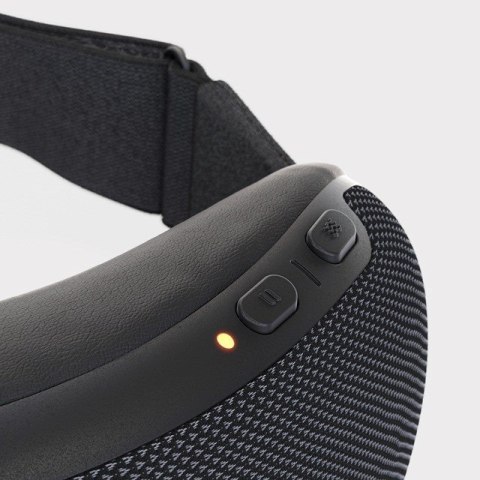 Therabody Gogle relaksacyjne Therabody SmartGoggles 2.0 czarne