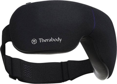 Therabody Gogle relaksacyjne Therabody SmartGoggles 2.0 czarne