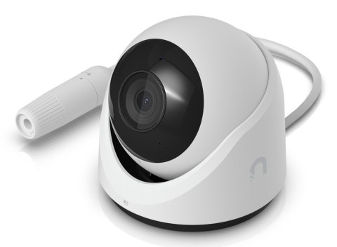 UBIQUITI Kamera Ubiquti UniFi G6 Turret White (UVC-G6-Turret-W) 8MP 3840 x 2160 (16:9) IP66 IK04 12,5W
