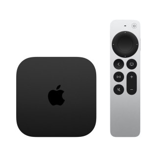 Apple Apple TV 4K Wi-Fi + Ethernet with 128GB