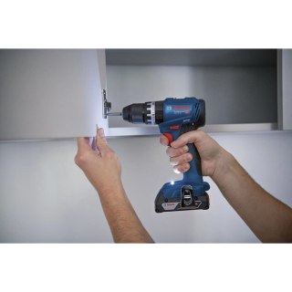 Wiertarko-wkrętarka 18V-45 GSB 06019K330A BOSCH