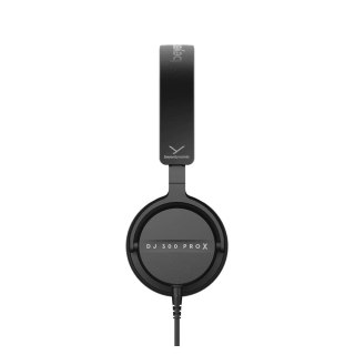 Beyerdynamic Beyerdynamic DJ 300 PRO X - Profesjonalne słuchawki DJ-skie z dwoma kompletami nausznic