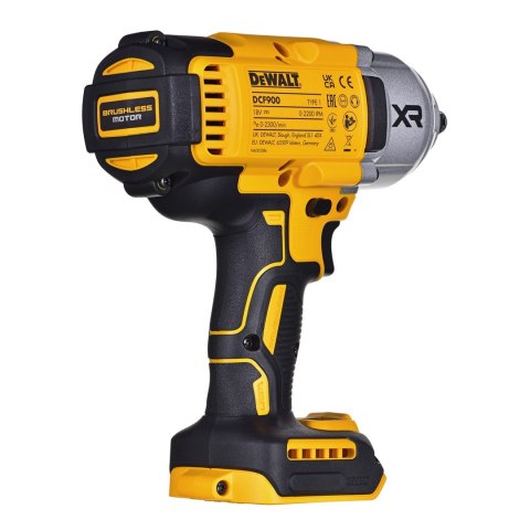 DeWalt Klucz udarowy bez aku.i ład.18V DCF900N DEWALT
