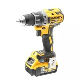 Wiertarko-Wkrętarka Aku18V TSTAK DCD708P2T-QW DEWALT