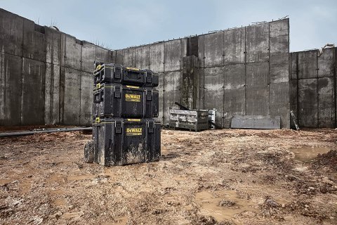Zestaw skrzyń narzędziowych 3w1 DWST83402-1 DEWALT