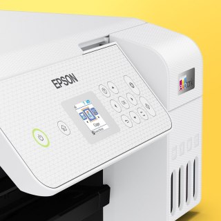 Urządzenie wielofunkcyjne drukarka Epson EcoTank L3286 WiFi BIAŁY
