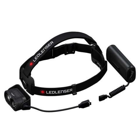 Latarka czołowa Ledlenser H19R Core