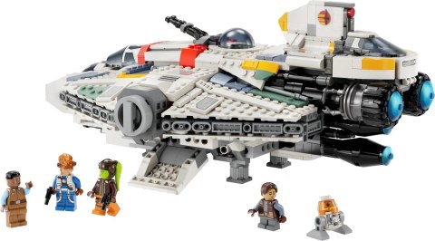 LEGO Star Wars 75357 - Duch i Upiór II