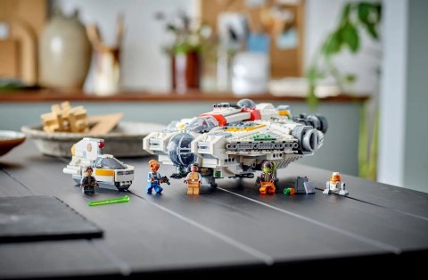 LEGO Star Wars 75357 - Duch i Upiór II