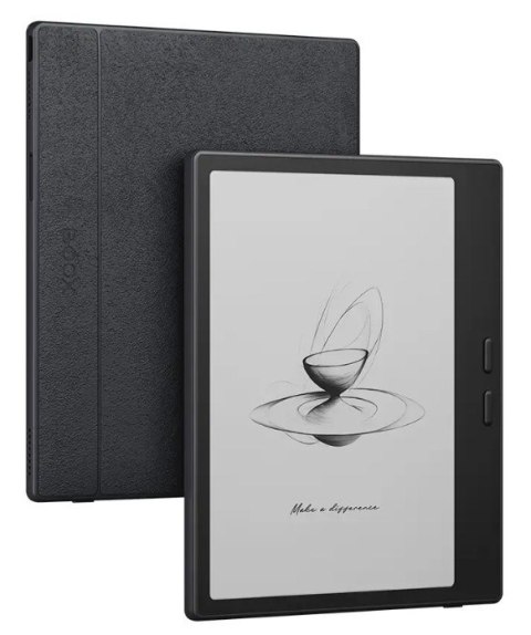 Czytnik Ebook Onyx Boox Go 7" E-ink Carta 1300 64GB Wi-Fi Black