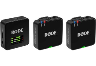RODE RODE Wireless GO III - System mikrofonów bezprzewodowych