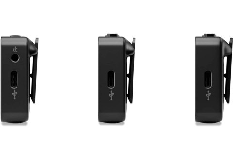 RODE RODE Wireless GO III - System mikrofonów bezprzewodowych